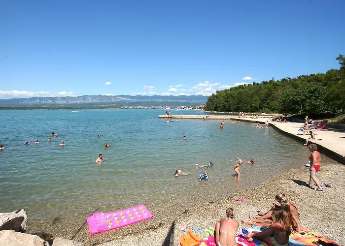 Mijos Διαμέρισμα Soline (Krk)